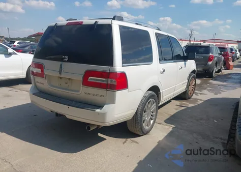 2011 Lincoln Navigator from USA, damaged, VIN 5LMJJ2J50BEJ07913